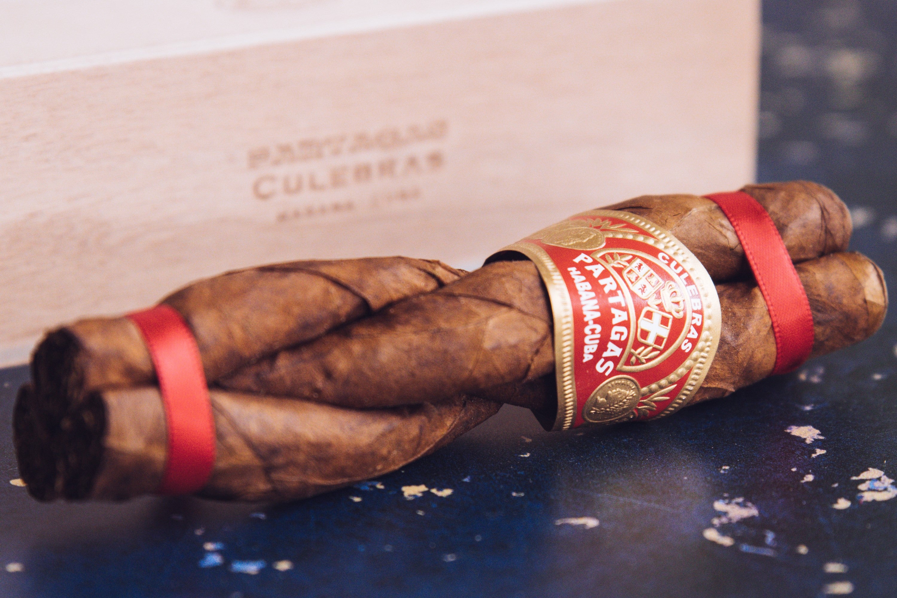 Partagas Culebras Cigar Review – EGM Cigars