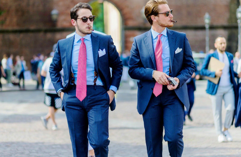 Top 5 Instagram Accounts to Follow for Pitti Uomo SS20 – EGM Cigars