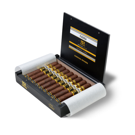 Plasencia Cosecha 151 La Musica Cigar