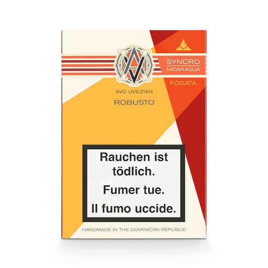 AVO Syncro Fog Robusto Cigar