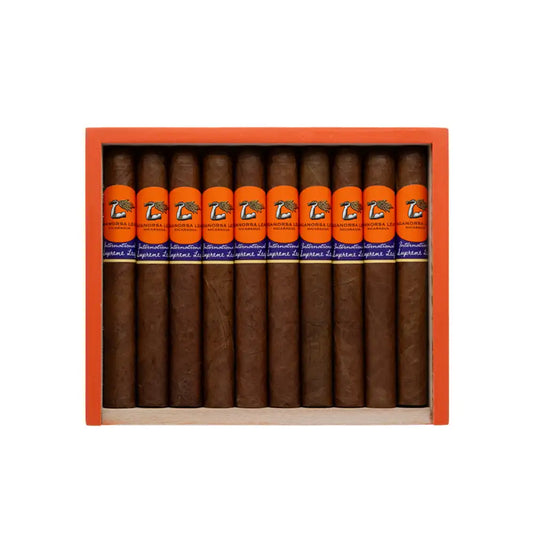 Aganorsa Leaf 至尊叶 – Euro Toro