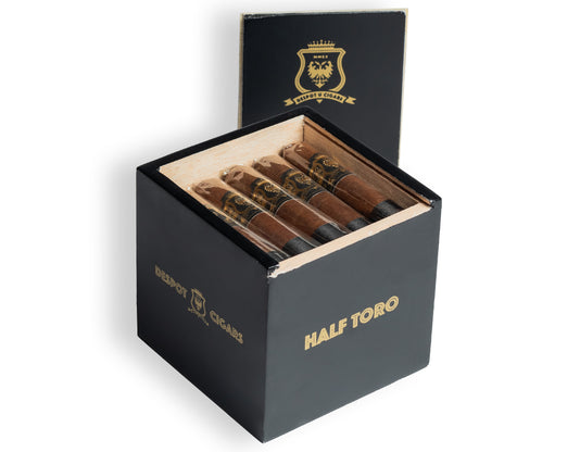 Despot Cigars U Series Half Toro Box of 25