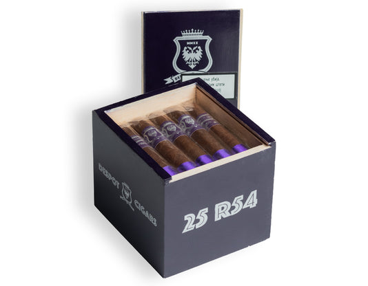 Despot Cigars Z Series R54 Box of 25