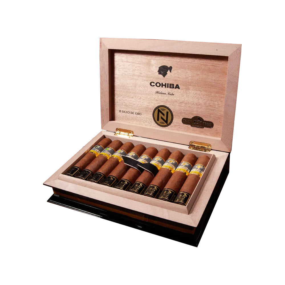 Cohiba Siglo De Oro Cigar Year Of The Rabbit EGM Cigars cohiba-siglo-de-oro-cigar-year-of-the-rabbit-egm-cigars