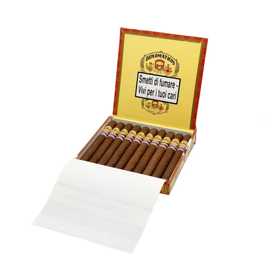 Diplomaticos Legendarios Cigar (Ex. Italia 2023)