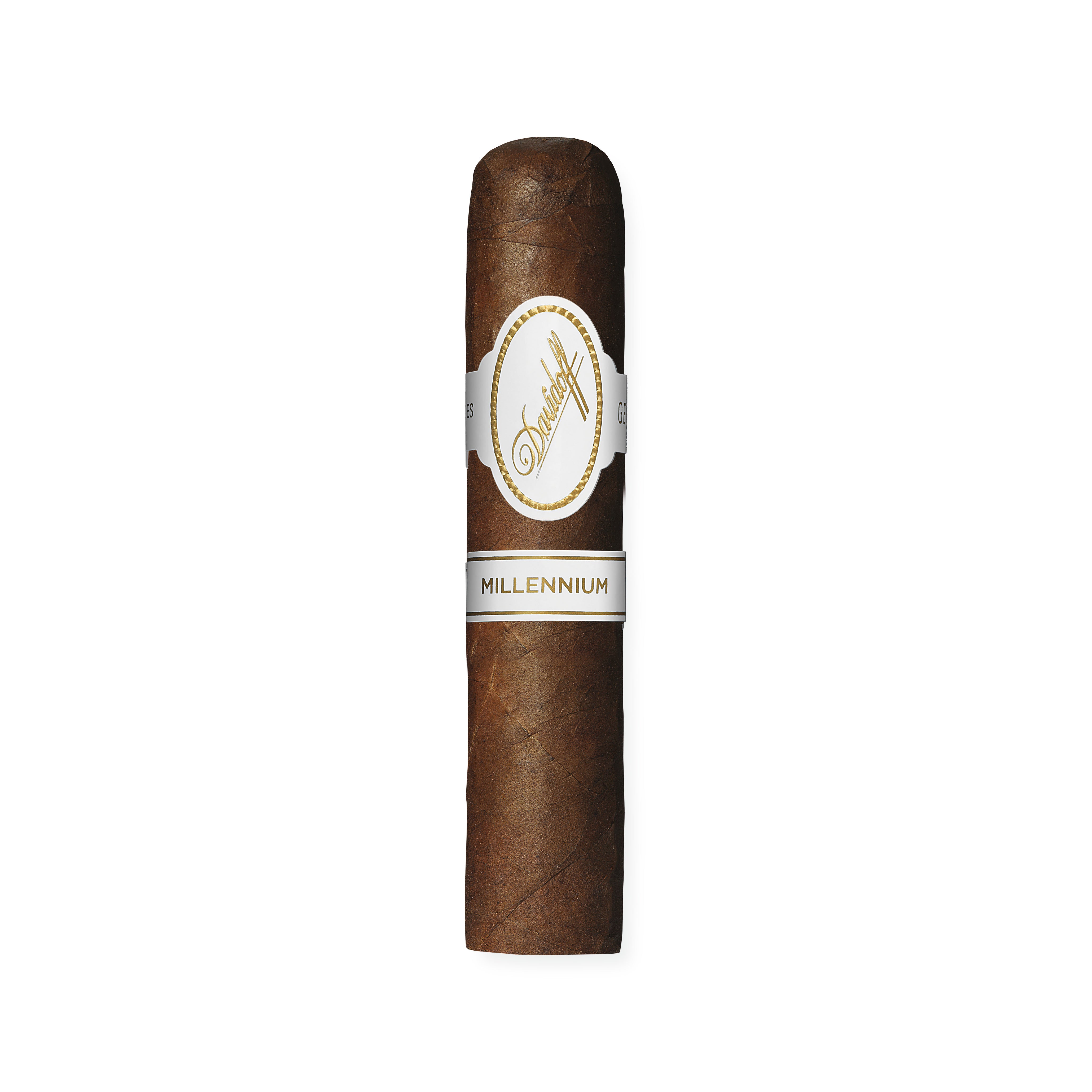 Davidoff Millenium Collection Davidoff Millennium Blend Short Robusto Cigar – EGM Cigars