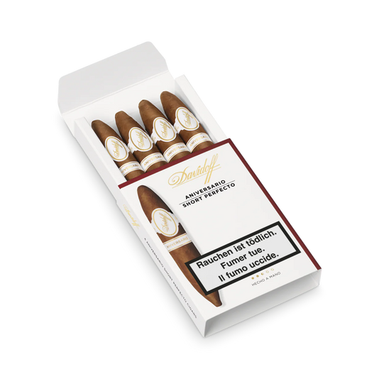 Davidoff Aniversario Short Perfecto Cigar