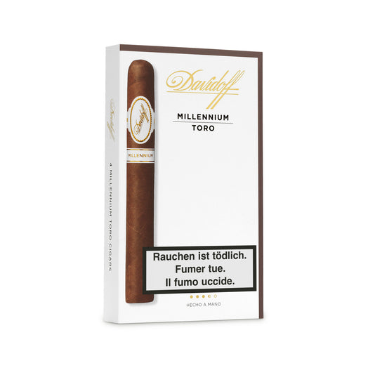 Davidoff Millennium Blend Toro Cigar