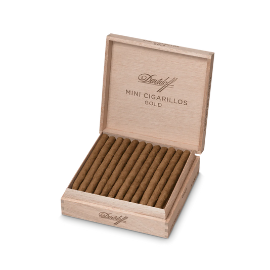 Davidoff Mini Cigarillos Gold