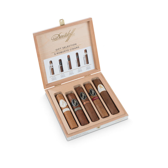 Davidoff Gift Selection Robusto Cigar