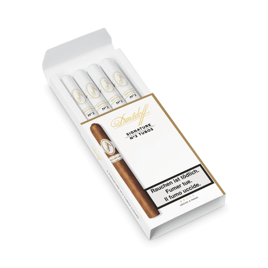 Davidoff Signature No. 2 Cigar