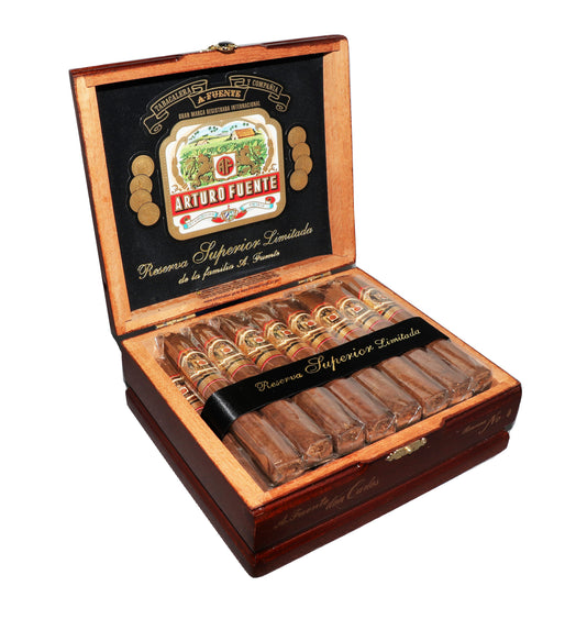 Arturo Fuente Don Carlos - No. 4
