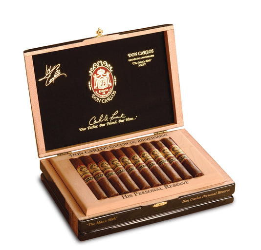 Arturo Fuente Don Carlos - Personal Reserve Robusto