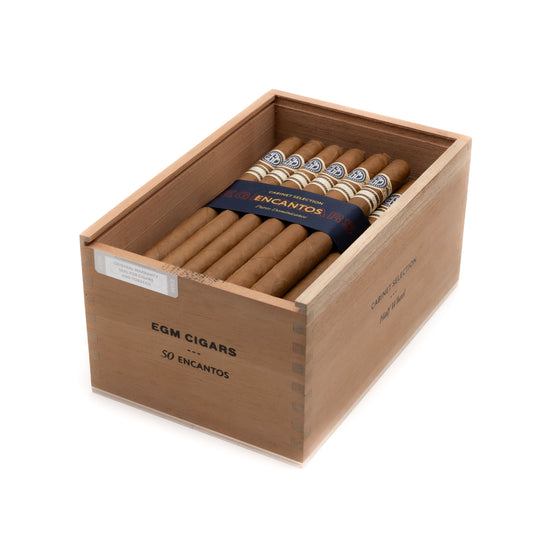 EGM Encantos Cabinet Selection Cigar Box