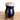 EGM Encantos numbered ceramic cigar jar, handcrafted in Italy