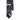 EGM Flower Club silk tie, reverse view