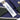 EGM Flower Club tie hand-stitched finishing detail
