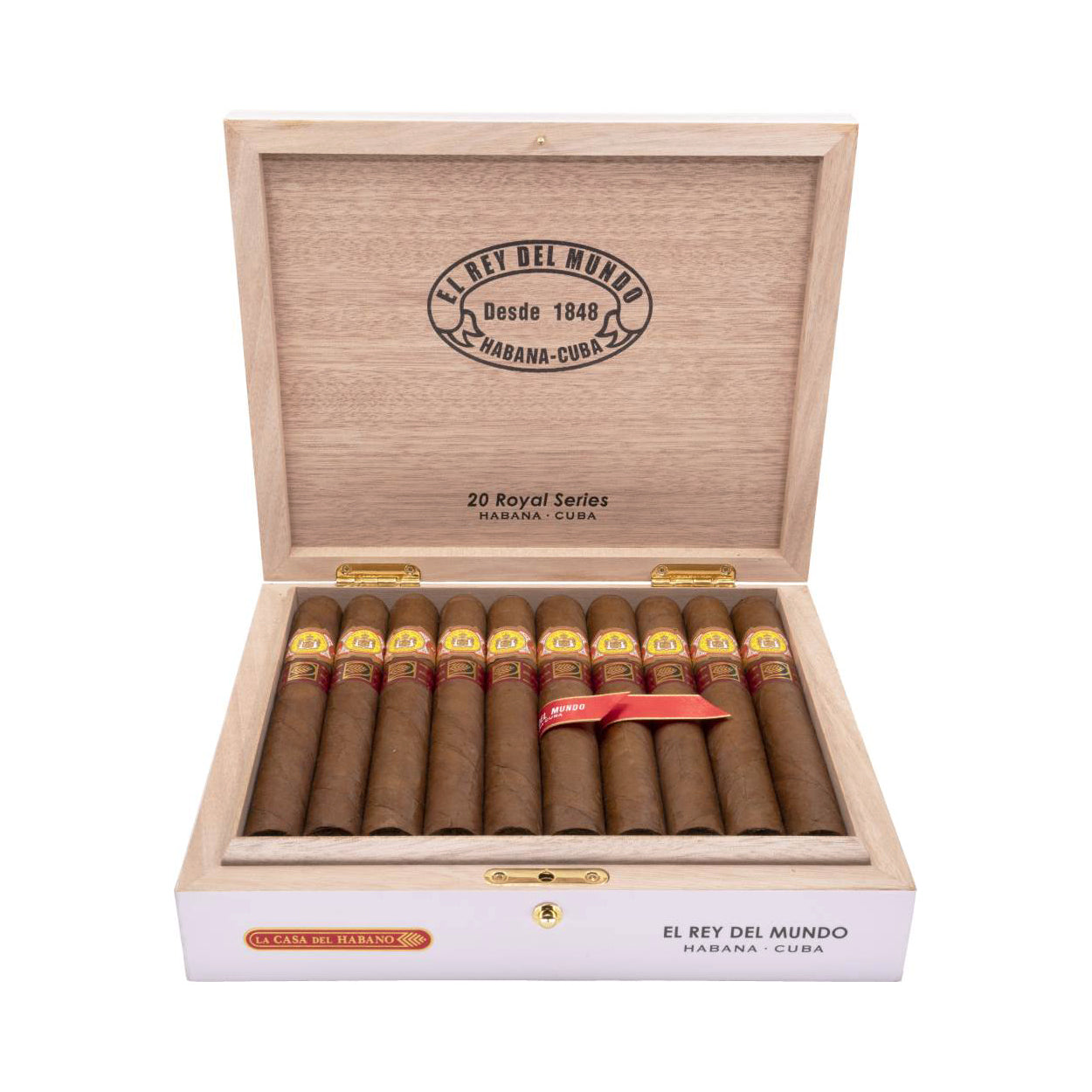royal cigar and tobacco El Rey del Mundo Royal Series Cigar LCDH – EGM Cigars royal cigar and tobacco El Rey del Mundo Royal Series Cigar LCDH – EGM Cigars
