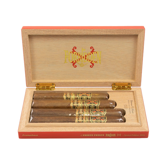 Arturo Fuente Opus X - The OpusX Story Rouge