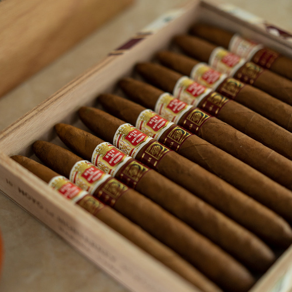 Vente de Cigares Cubains - Acheter des cigares en ligne 
