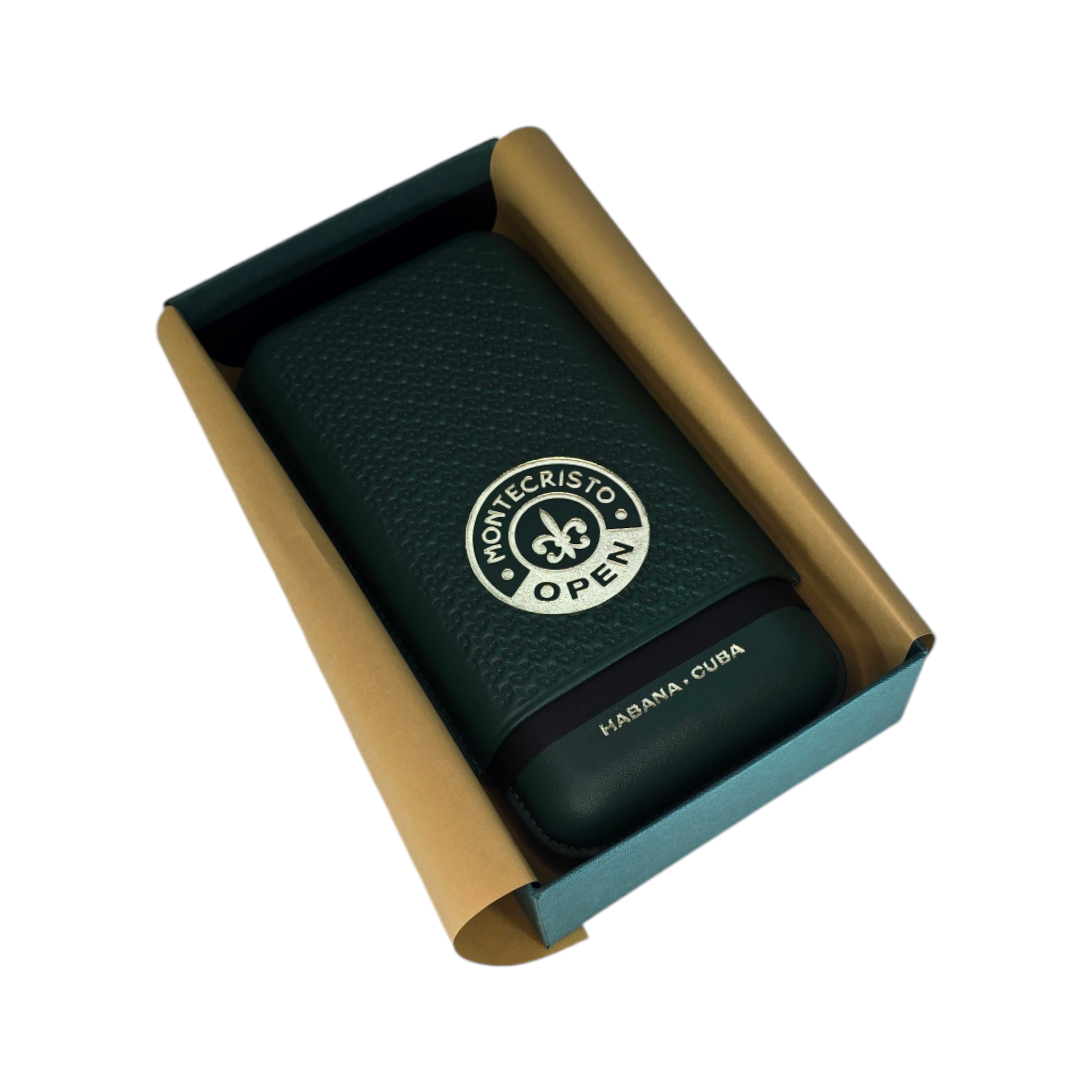 Montecristo 木製シガーケース【新品未開封品】 モンテクリスト 木製 Montecristo 木製シガーケース【新品未開封品】 モンテクリスト 木製