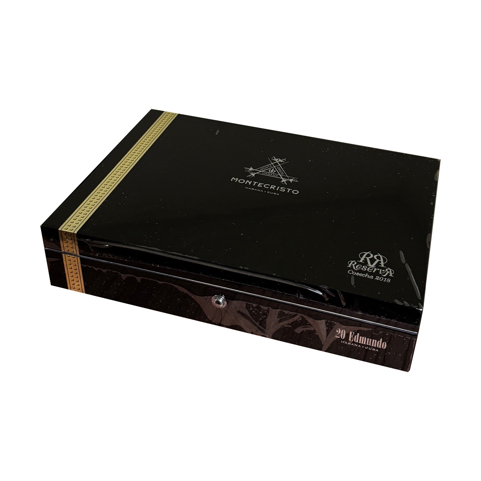 Montecristo Edmundo Cigar Reserva Cosecha 2018 - Cuban Cigars For Sale ...