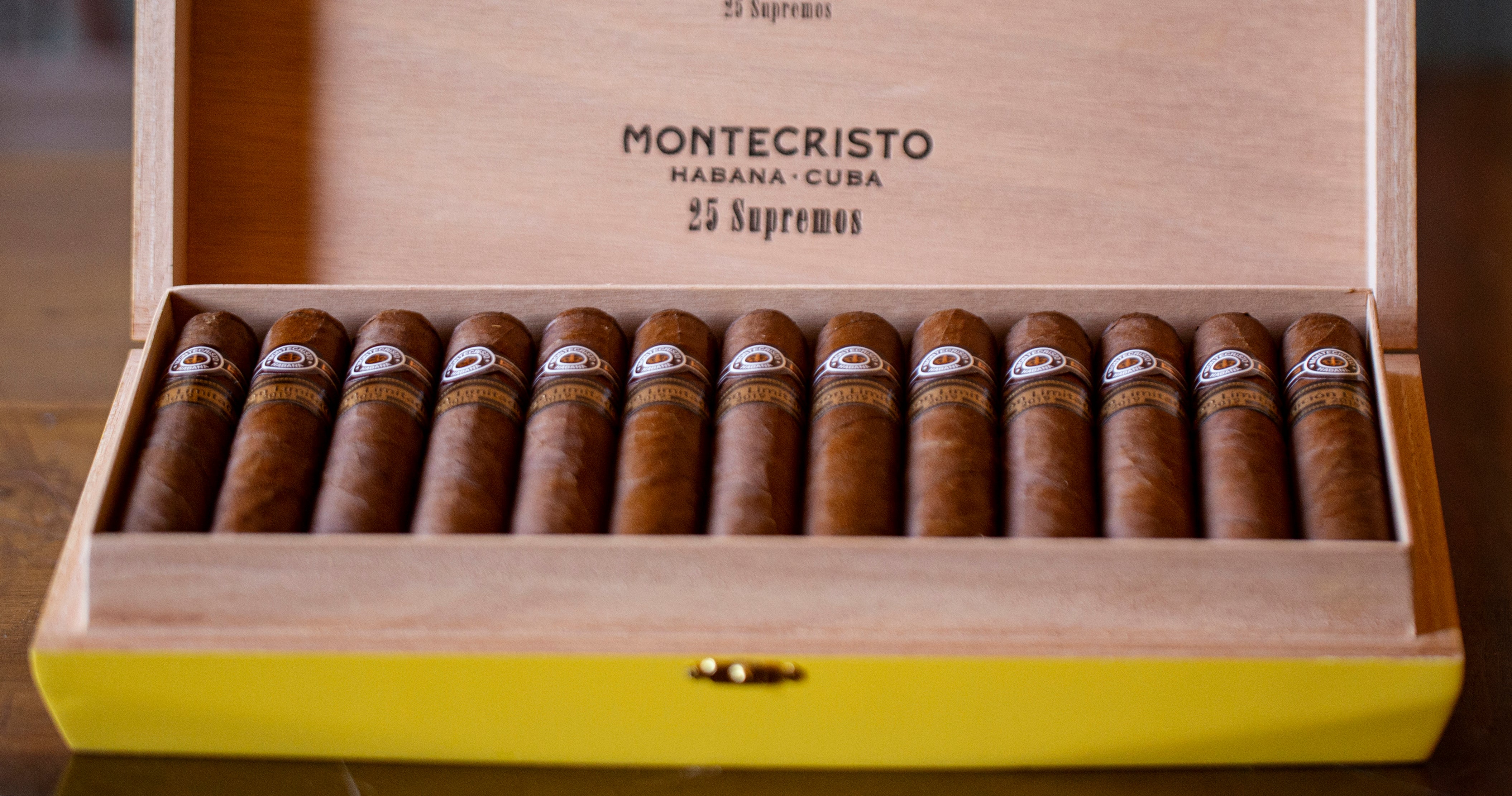 Buy Montecristo Cuban Cigars Online From EGM Cigars