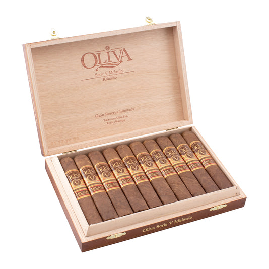 Oliva Serie V Melanio Robusto