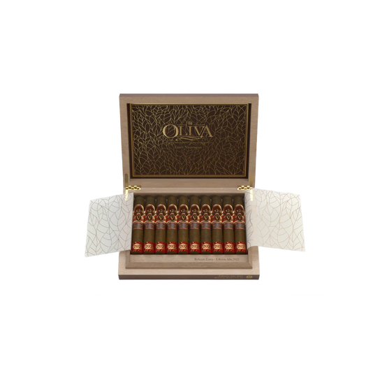 Oliva Serie V Melanio – Robusto Extra Año 2025