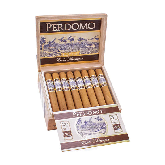 PERDOMO LOTE 23 - Connecticut Robusto