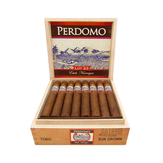 PERDOMO LOT 23 - Sun Grown Toro