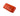 Partagas Leather Cigar Case Croco Effect - Orange