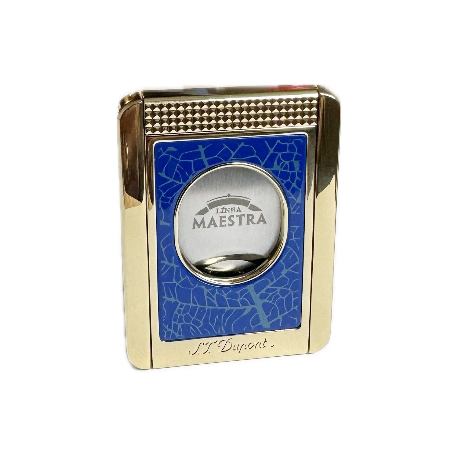 S.T. Dupont Coupe Cigare & Cigar Stand Partagas Linea Maestra Limited  Edition - Mister Cigar