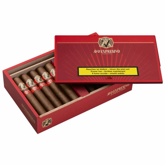 AVO Expresivo Robusto