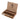Open box of EGM Maduro Floridos cigars with American Broadleaf maduro wrappers
