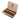 Open box of EGM Maduro Maximos cigars with American Broadleaf maduro wrappers