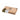 Closed box of EGM Bravos x Tuxedo Society cigars