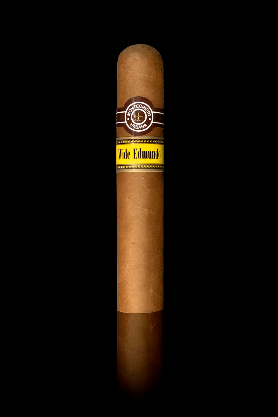 Montecristo Wide Edmundo Cigar – EGM Cigars
