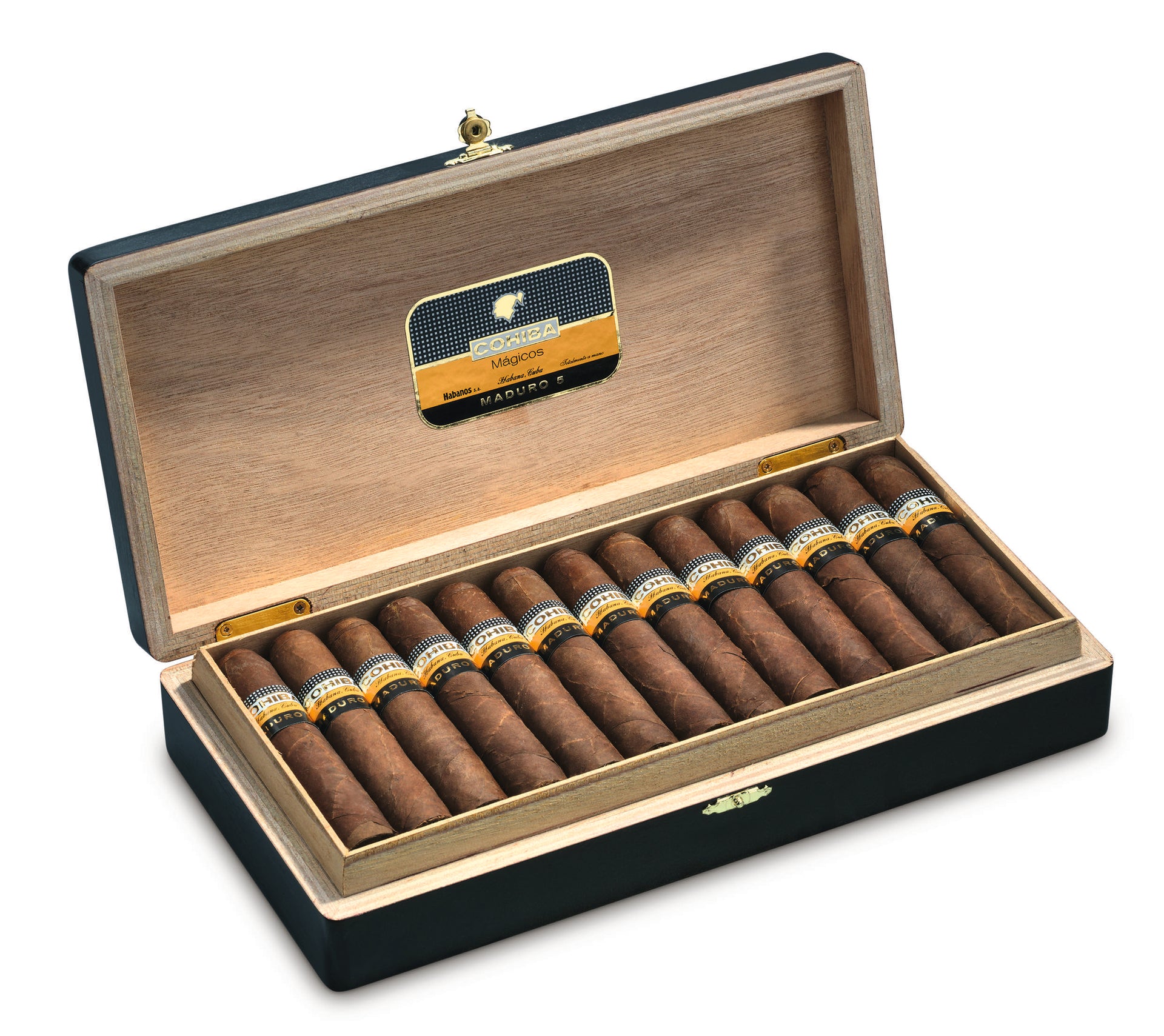 COHIBA ヒュミドール　コイーバ　葉巻箱　シガーボックス
