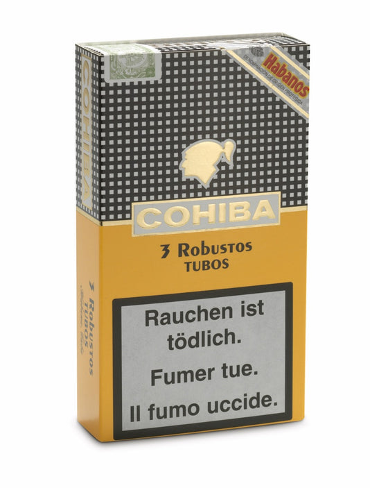 Cohiba Robustos Cigar