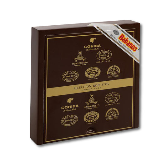 Seleccion Robustos LCDH (Box of 6)  For Sale Online