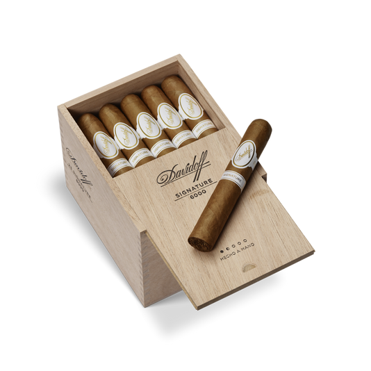 Davidoff Signature 6000 Box of 24 Cigars