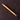 The CigarSpear in Golden Titanium