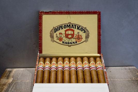 Diplomaticos Excelencia Cigar (Ex. Cuba 2015) for sale