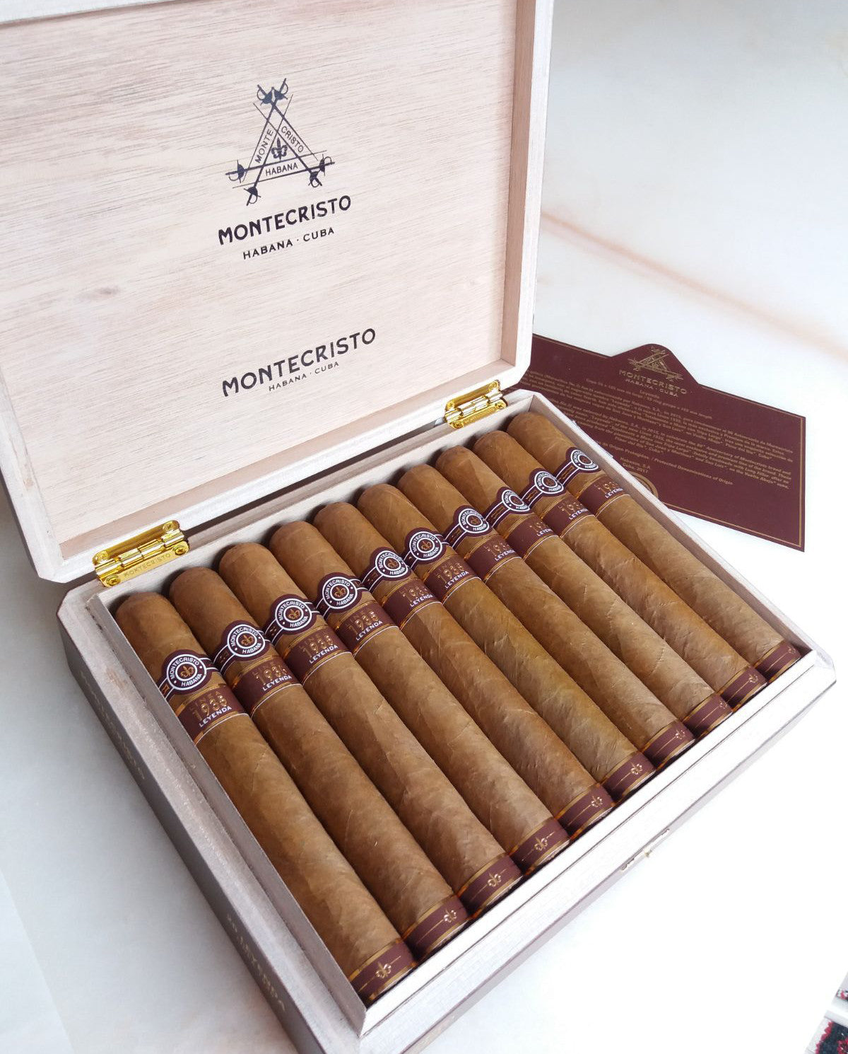 Montecristo Linea 1935 | Montecristo Linea – XAXO