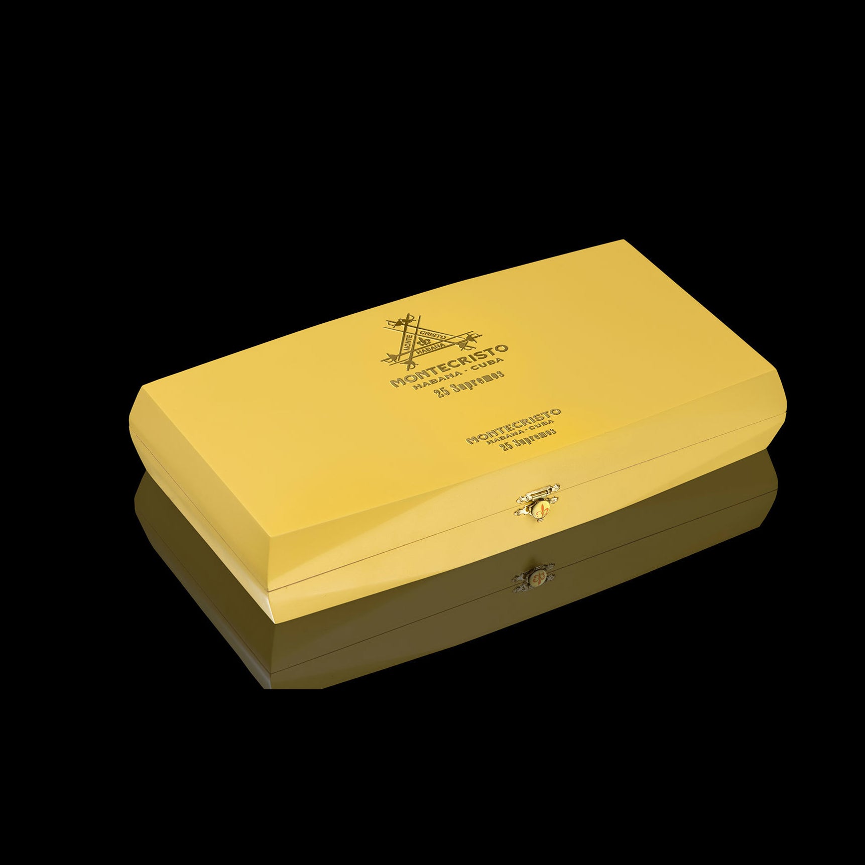 Montecristo Supremos Cigar - Limited Edition 2019 – EGM Cigars