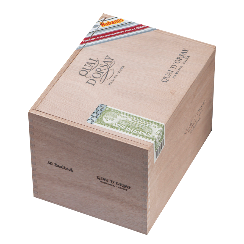 Quai D Orsay Baalbeck Cigar Ex Libano 2018 EGM Cigars quai-d-orsay-baalbeck-cigar-ex-libano-2018-egm-cigars