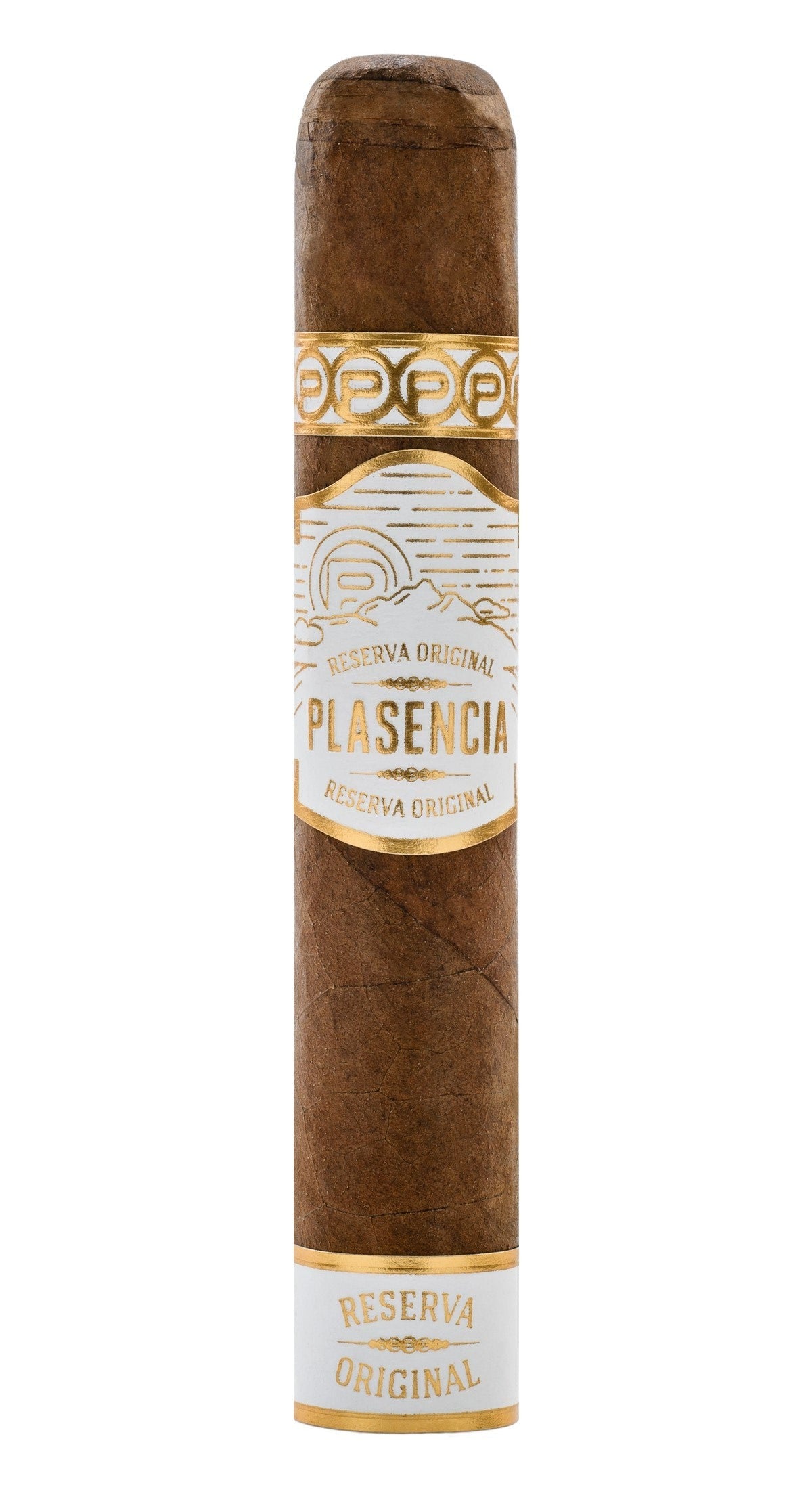 Plasencia Reserva Original Robusto Cigar – EGM Cigars