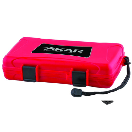 Xikar 5ct Travel Humidor 