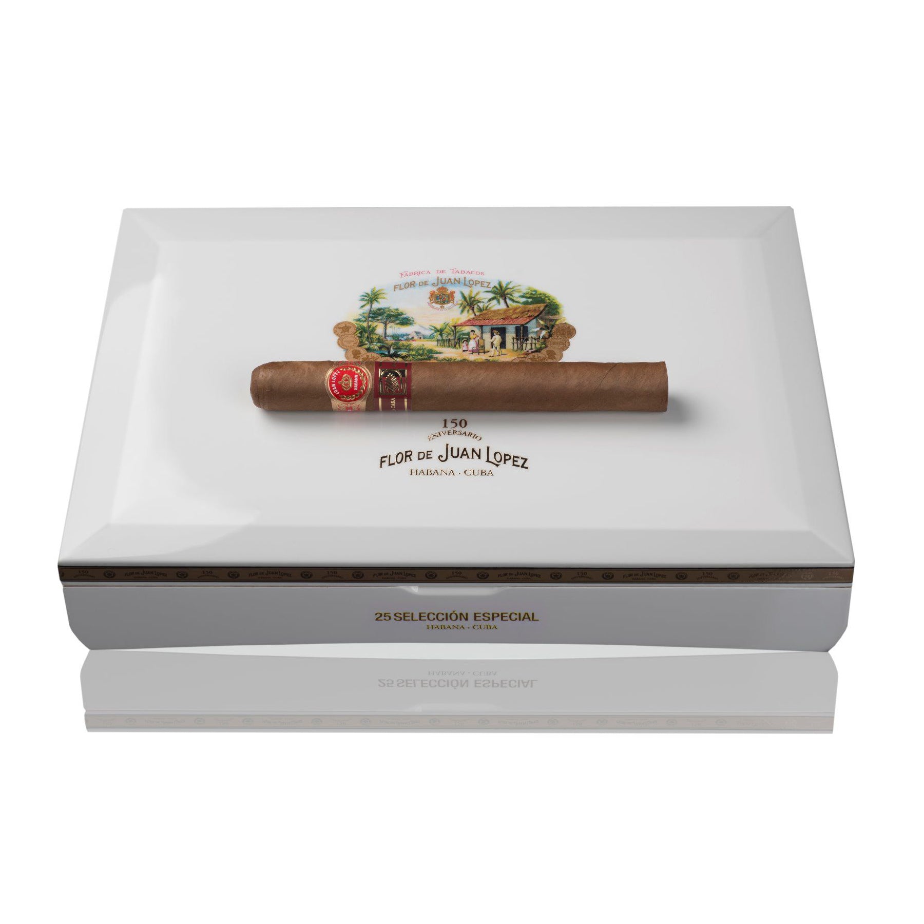 Juan Lopez Selección Especial Cigar LCDH – EGM Cigars